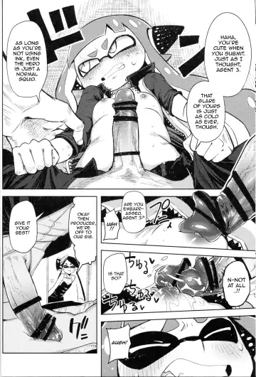 [Sakurai Energy] Hero Kikiippatsu | The Hero's Critical Moment Fhentai - Page 10