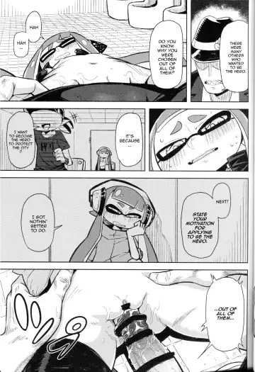 [Sakurai Energy] Hero Kikiippatsu | The Hero's Critical Moment Fhentai - Page 15