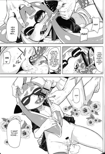 [Sakurai Energy] Hero Kikiippatsu | The Hero's Critical Moment Fhentai - Page 21