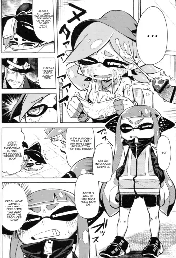 [Sakurai Energy] Hero Kikiippatsu | The Hero's Critical Moment Fhentai - Page 6