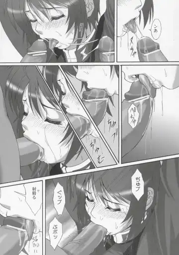 [Yanagi Hirohiko] RED BRAVO Fhentai - Page 10