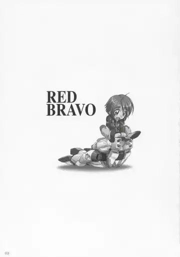 [Yanagi Hirohiko] RED BRAVO Fhentai - Page 2