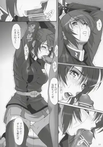 [Yanagi Hirohiko] RED BRAVO Fhentai - Page 9