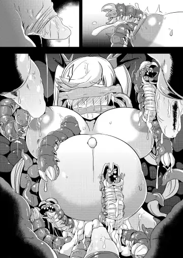 [Ikameshi] Naedoko Io Fhentai - Page 46