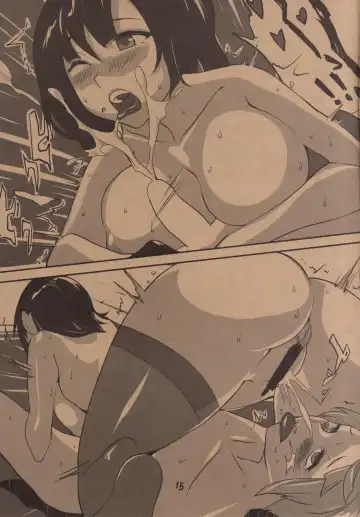 [Gin Jyuji] Do-M 3 Fhentai - Page 16