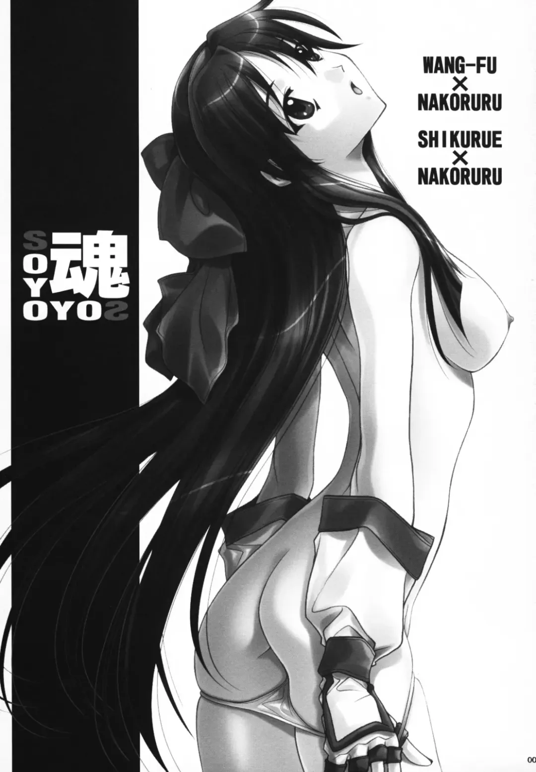 [Soyosoyo] SOYOSOYO Spirits Fhentai - Page 2