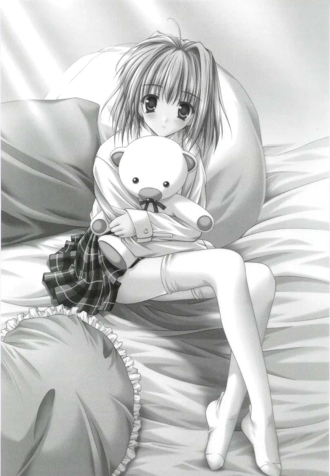 [Taki Minashika] LOVERS ~Koi ni Ochitara...~ Official Visual Collection Book Fhentai - Page 121