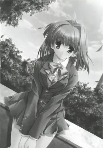 [Taki Minashika] LOVERS ~Koi ni Ochitara...~ Official Visual Collection Book Fhentai - Page 125