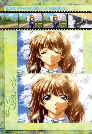 [Taki Minashika] LOVERS ~Koi ni Ochitara...~ Official Visual Collection Book Fhentai - Page 58