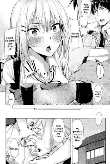 [Moketa] Suteki na Kanojo Fhentai - Page 4