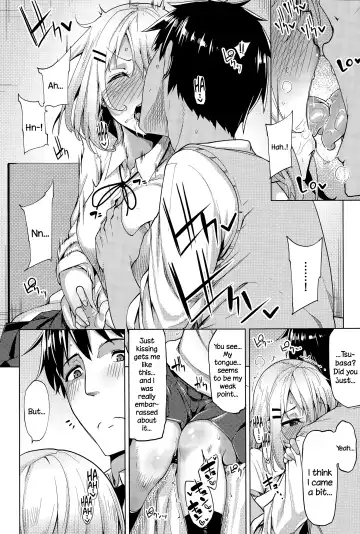 [Moketa] Suteki na Kanojo Fhentai - Page 6