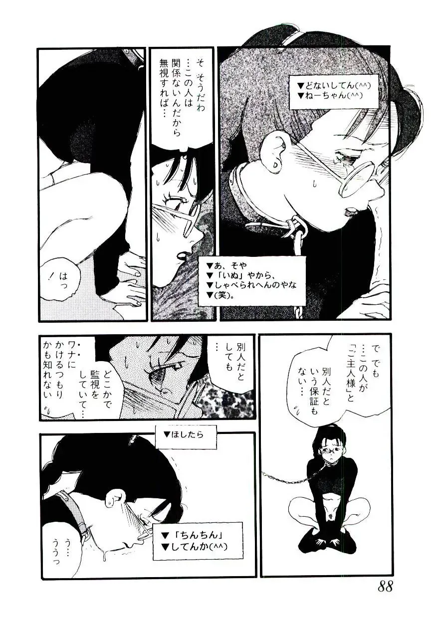 [Kaimeiji Yuu] K9 Fhentai - Page 86