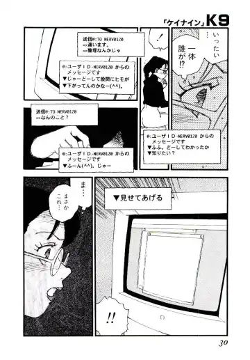 [Kaimeiji Yuu] K9 Fhentai - Page 28