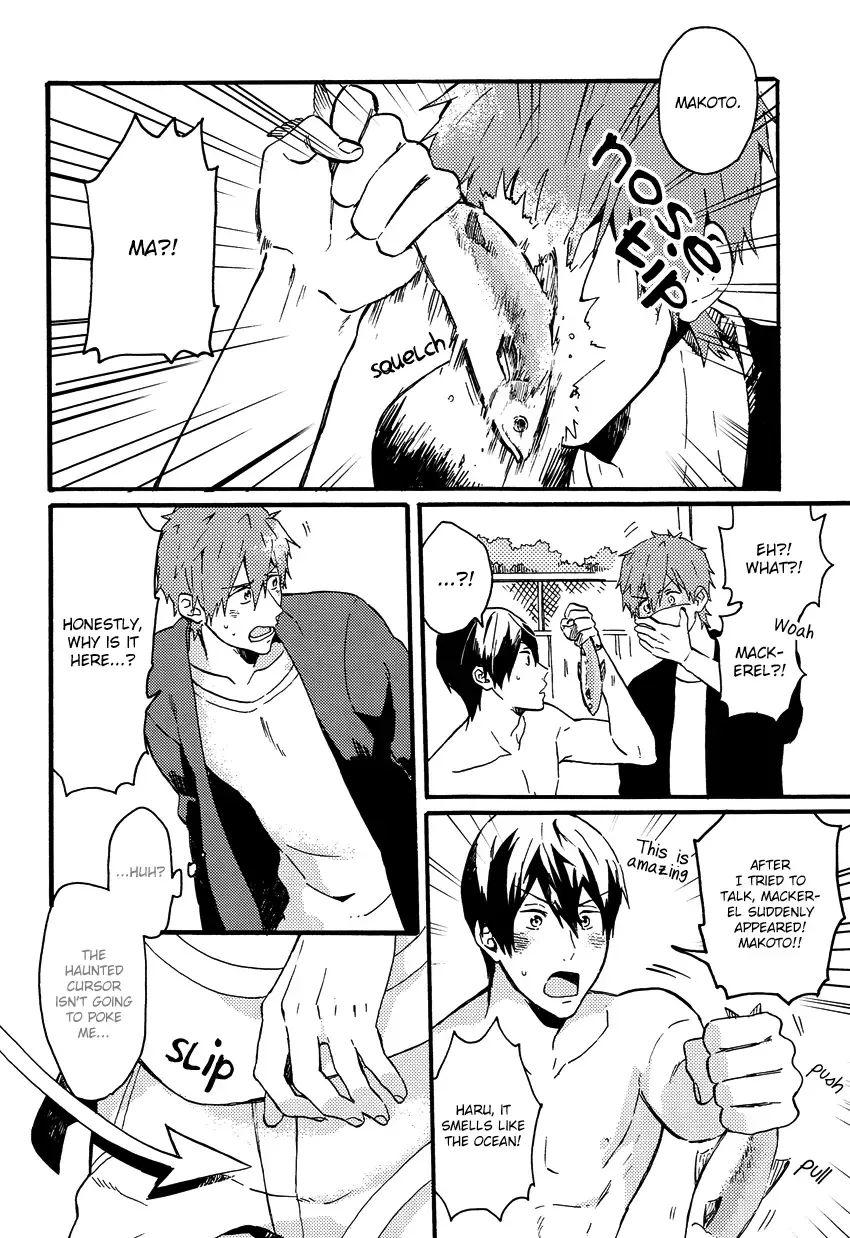 [Zukki] Yajirushi-kun yori, | From Cursor-kun Fhentai - Page 11