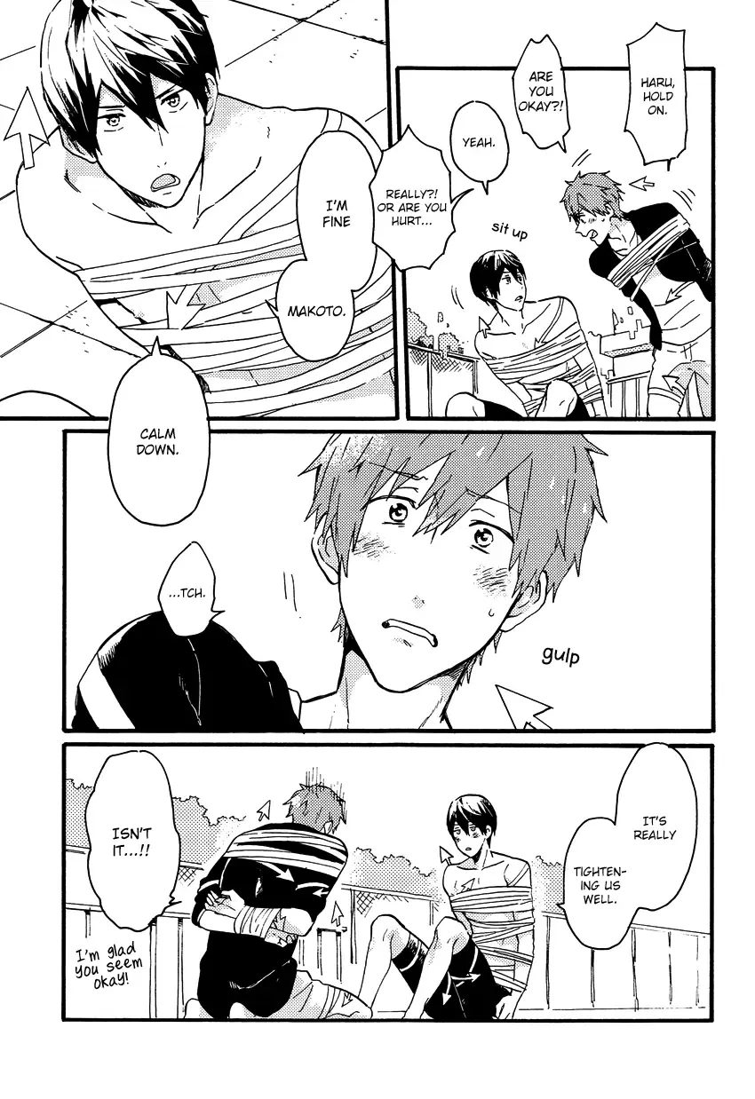 [Zukki] Yajirushi-kun yori, | From Cursor-kun Fhentai - Page 14