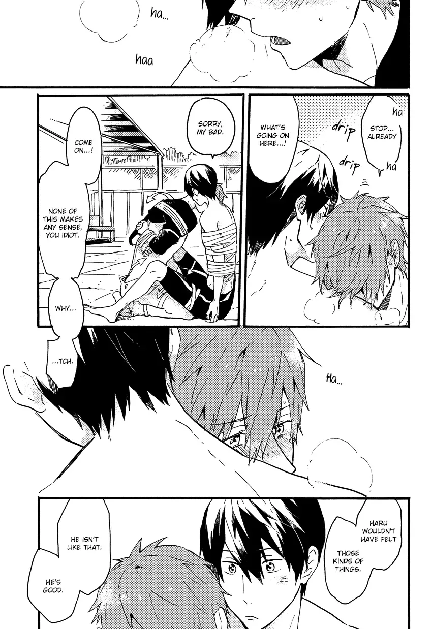 [Zukki] Yajirushi-kun yori, | From Cursor-kun Fhentai - Page 24