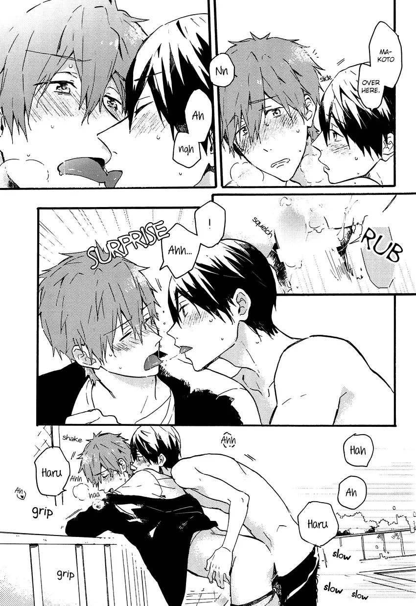 [Zukki] Yajirushi-kun yori, | From Cursor-kun Fhentai - Page 28