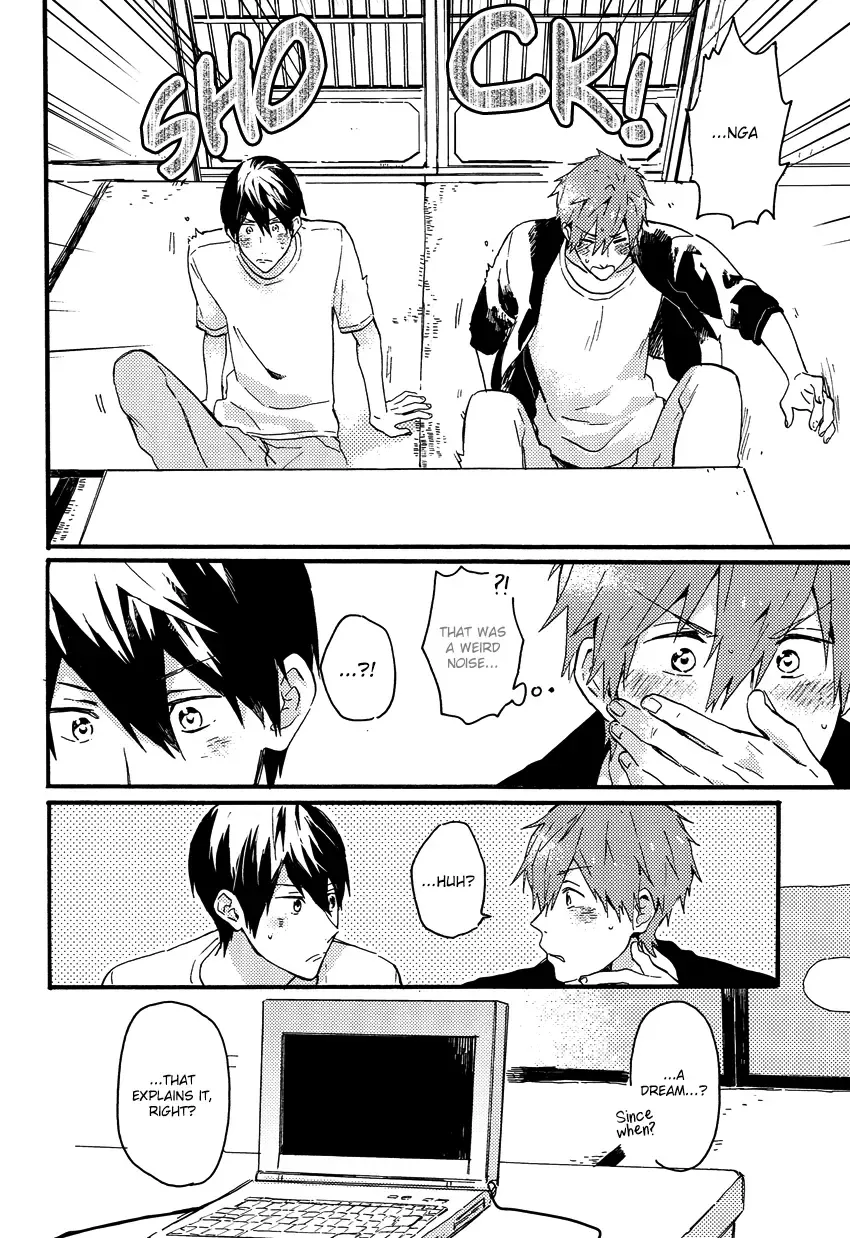 [Zukki] Yajirushi-kun yori, | From Cursor-kun Fhentai - Page 31