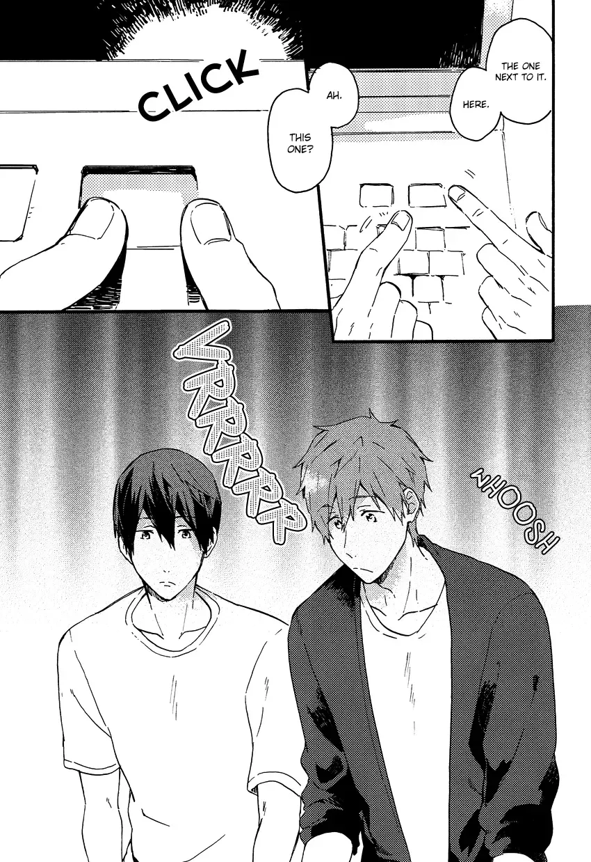 [Zukki] Yajirushi-kun yori, | From Cursor-kun Fhentai - Page 4