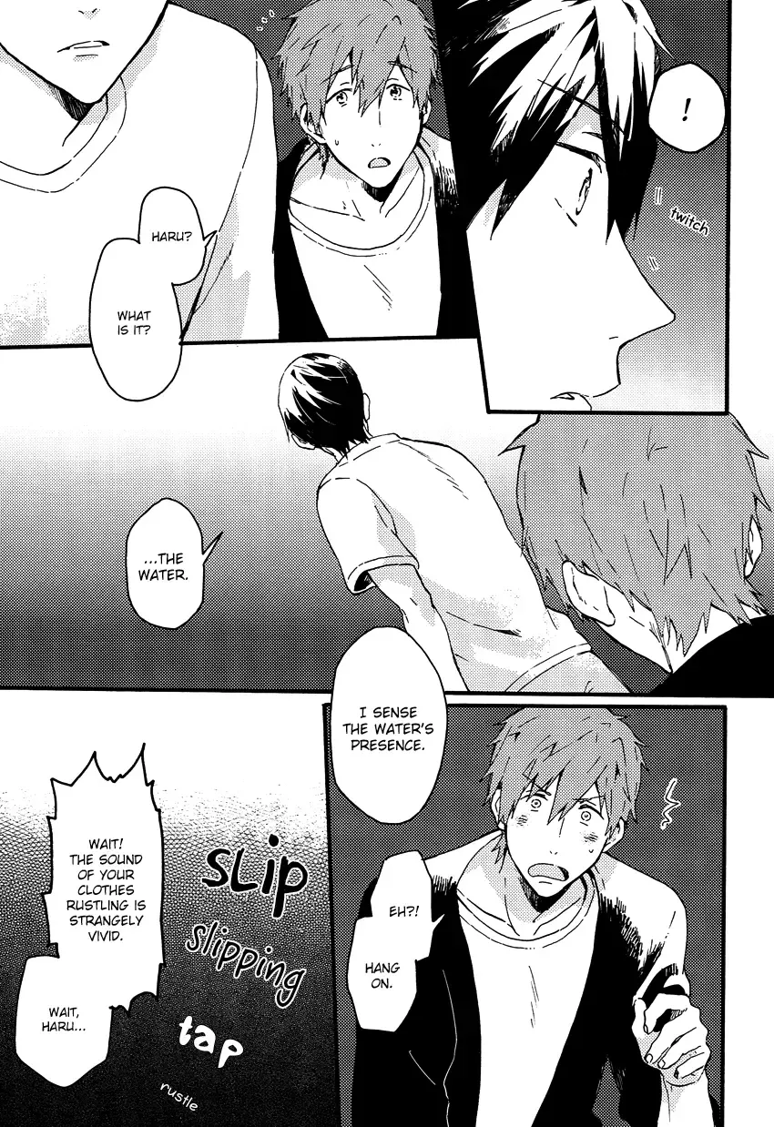 [Zukki] Yajirushi-kun yori, | From Cursor-kun Fhentai - Page 6