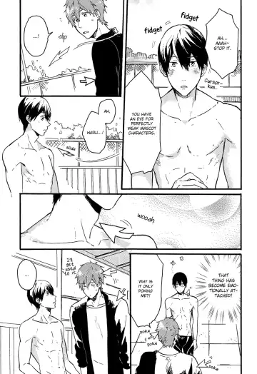 [Zukki] Yajirushi-kun yori, | From Cursor-kun Fhentai - Page 10