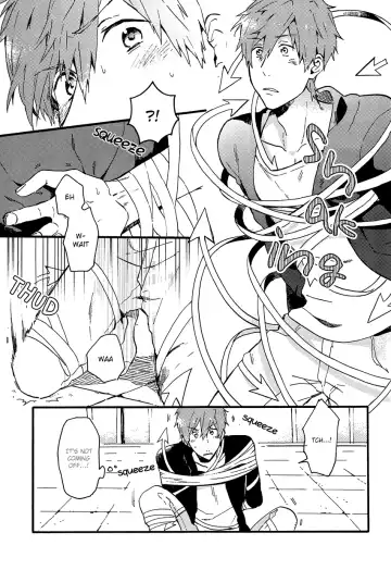 [Zukki] Yajirushi-kun yori, | From Cursor-kun Fhentai - Page 12