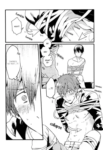 [Zukki] Yajirushi-kun yori, | From Cursor-kun Fhentai - Page 15