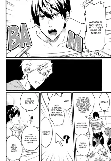 [Zukki] Yajirushi-kun yori, | From Cursor-kun Fhentai - Page 17