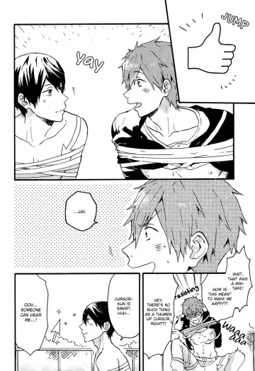 [Zukki] Yajirushi-kun yori, | From Cursor-kun Fhentai - Page 19