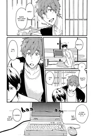 [Zukki] Yajirushi-kun yori, | From Cursor-kun Fhentai - Page 2