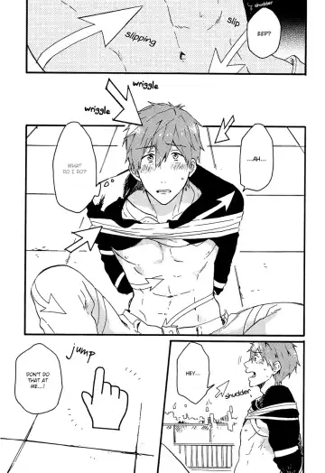 [Zukki] Yajirushi-kun yori, | From Cursor-kun Fhentai - Page 20