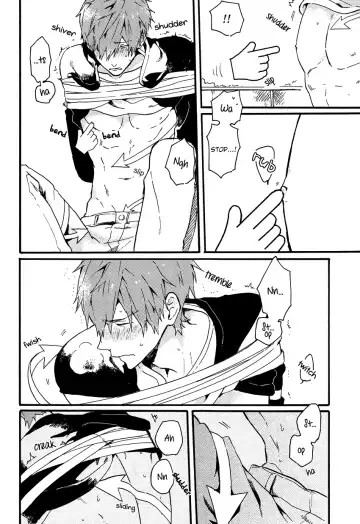 [Zukki] Yajirushi-kun yori, | From Cursor-kun Fhentai - Page 21