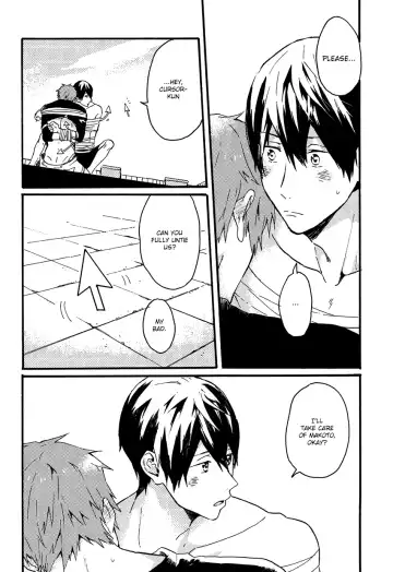 [Zukki] Yajirushi-kun yori, | From Cursor-kun Fhentai - Page 25