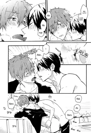 [Zukki] Yajirushi-kun yori, | From Cursor-kun Fhentai - Page 28