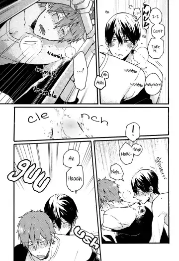 [Zukki] Yajirushi-kun yori, | From Cursor-kun Fhentai - Page 30