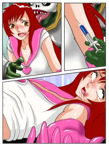 Dangerous Sisters - Kyoufu no Nyotai Jikken Shisetsu MAD Fhentai - Page 43