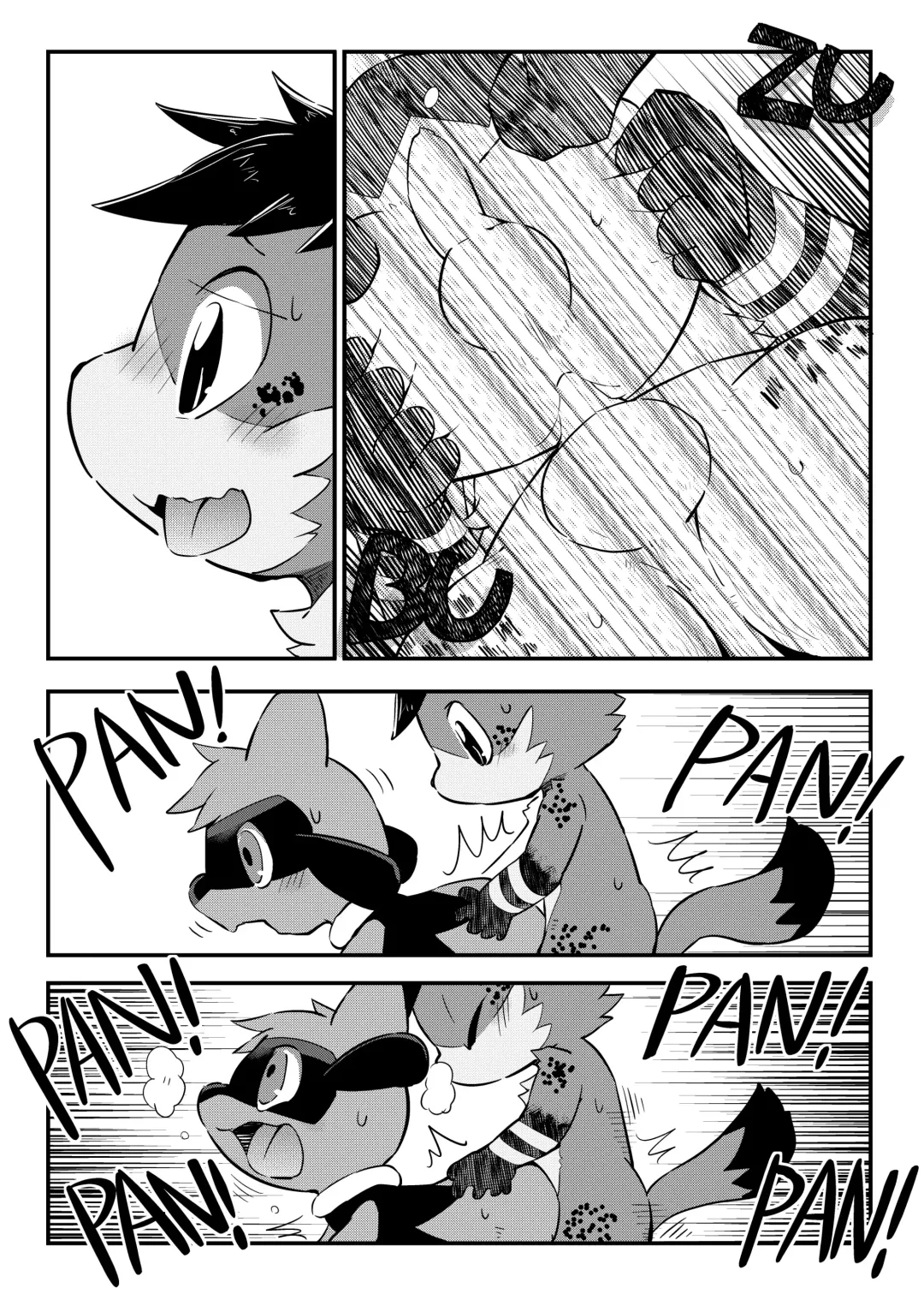 [Ofuro] Ofuro - Lumo & Riolu Fhentai - Page 7