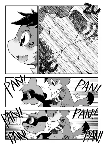 [Ofuro] Ofuro - Lumo & Riolu Fhentai - Page 7