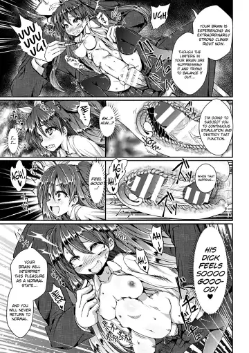 [Jagausa] Kusurizuke Nouhakai SEX Jikkentai Satsuki Fhentai - Page 7