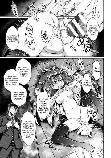 [Jagausa] Kusurizuke Nouhakai SEX Jikkentai Satsuki Fhentai - Page 9