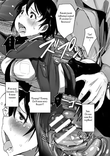 [Arakure] Prison Rape Fhentai - Page 13