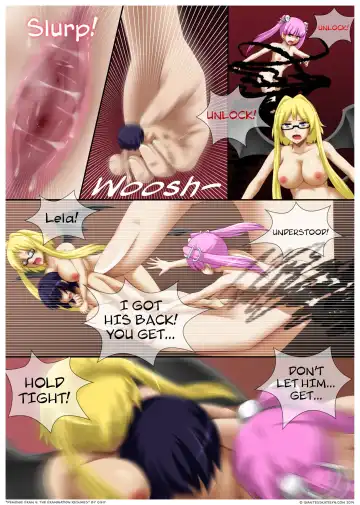 [Cg17] Demonic Exam 4 The Examination Resumes Fhentai - Page 23