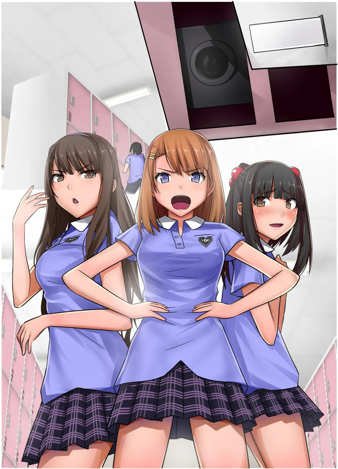 [Kawano Masatoshi] Saimin Smapho - Namaiki Joshi o Kanzen Shihai Shite Inran Nikutsubo ni Sennou Choukyou Fhentai - Page 23