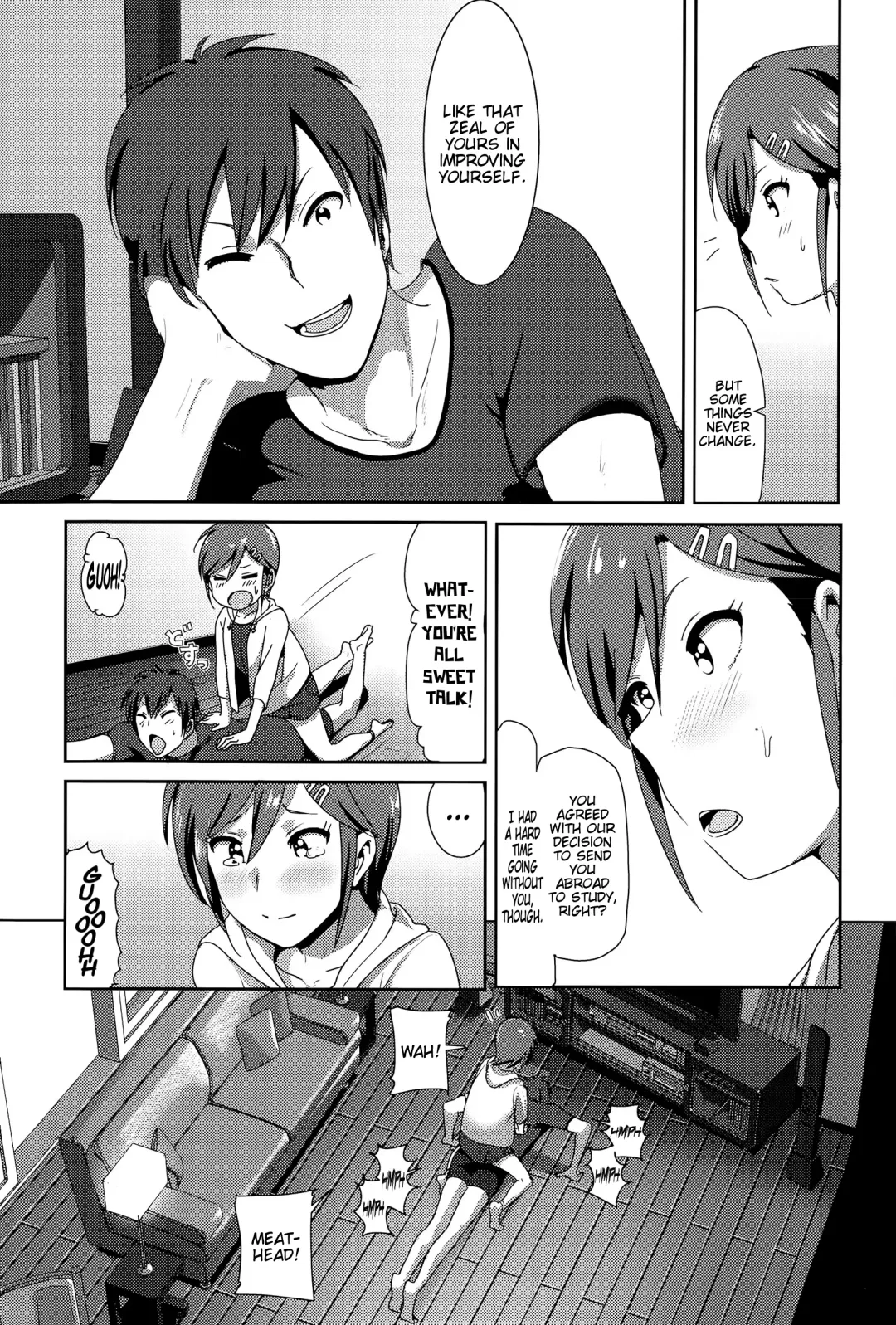 [Nakani] ne~ niichan Fhentai - Page 3