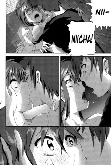 [Nakani] ne~ niichan Fhentai - Page 22
