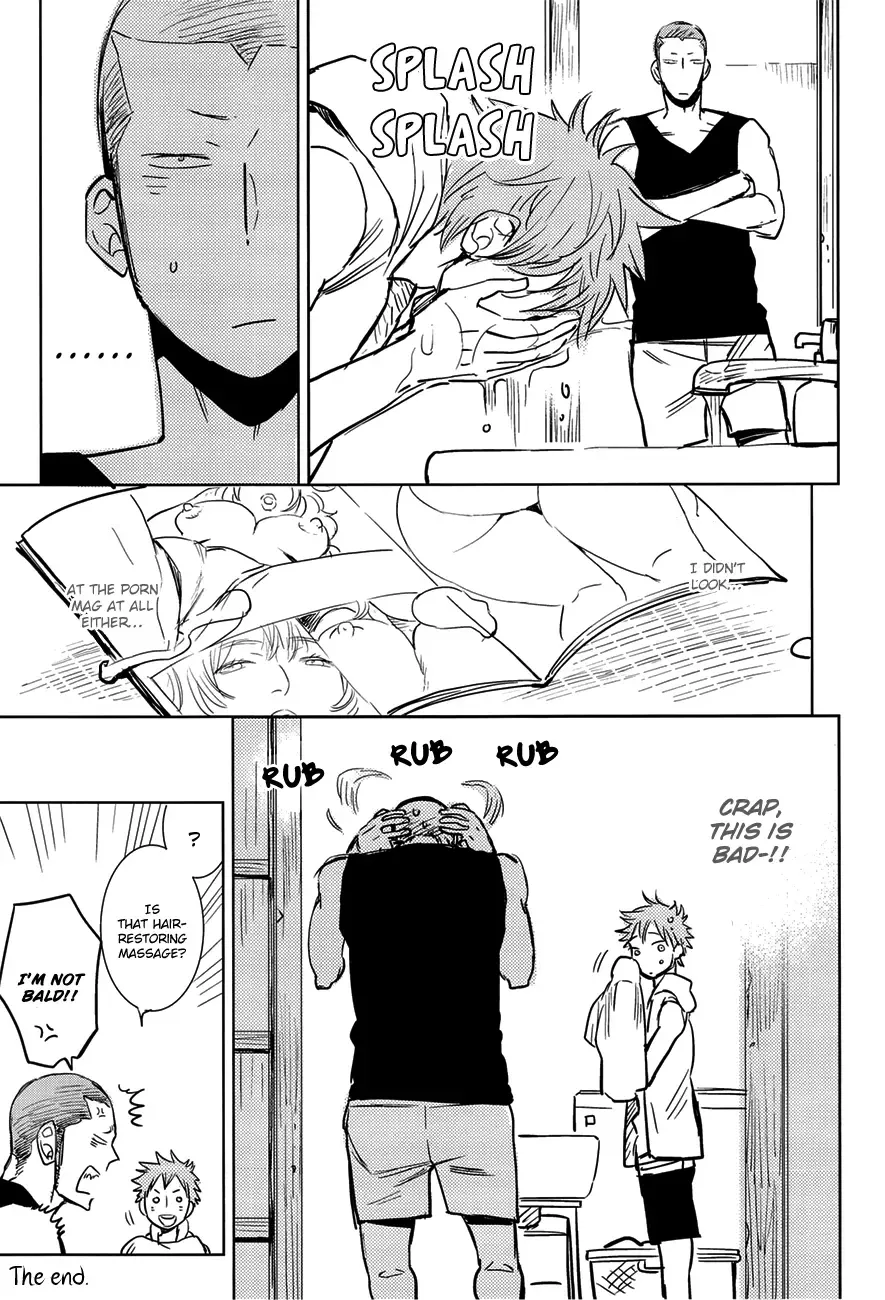 [Kijima Hyougo] Natsu no Kedamono | Beasts of Summer (decensored) Fhentai - Page 17