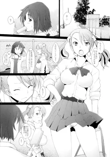 [Sakai Hamachi] Ano Hi Mita Hana no Namae wo Bokutachi wa Keshite Wasurenai Fhentai - Page 3