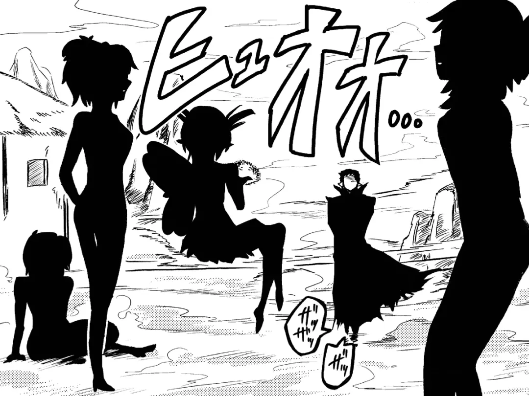 Succubus Buster - Shuugeki! Koakuma Sukusui Sentouin Musume-tachi o Yattsukero! Fhentai - Page 6