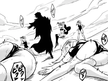 Succubus Buster - Shuugeki! Koakuma Sukusui Sentouin Musume-tachi o Yattsukero! Fhentai - Page 11