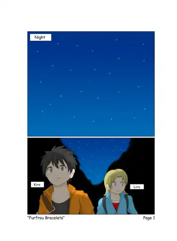 Read [Winick Lim] Furfrou Bracelets - Fhentai